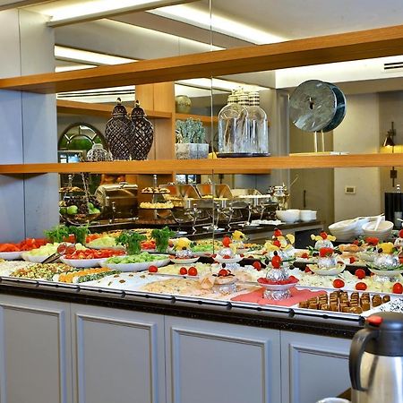 Sorriso Hotel Due Istanbul Luaran gambar