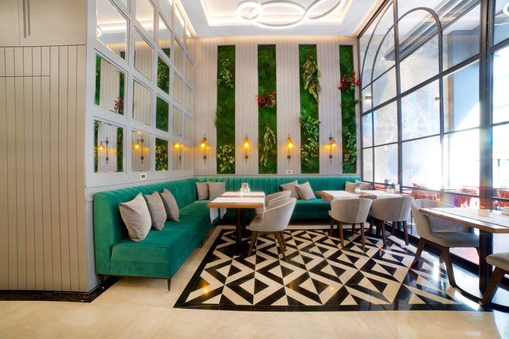 Sorriso Hotel Due Istanbul Luaran gambar