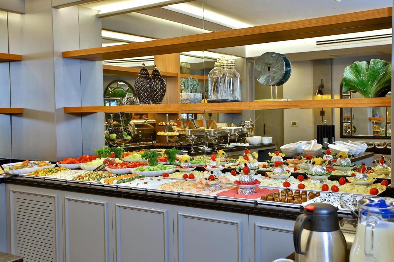Sorriso Hotel Due Istanbul Luaran gambar