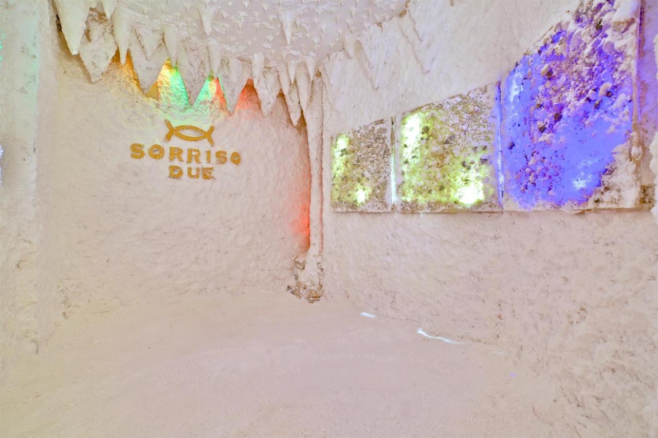 Sorriso Hotel Due Istanbul Luaran gambar