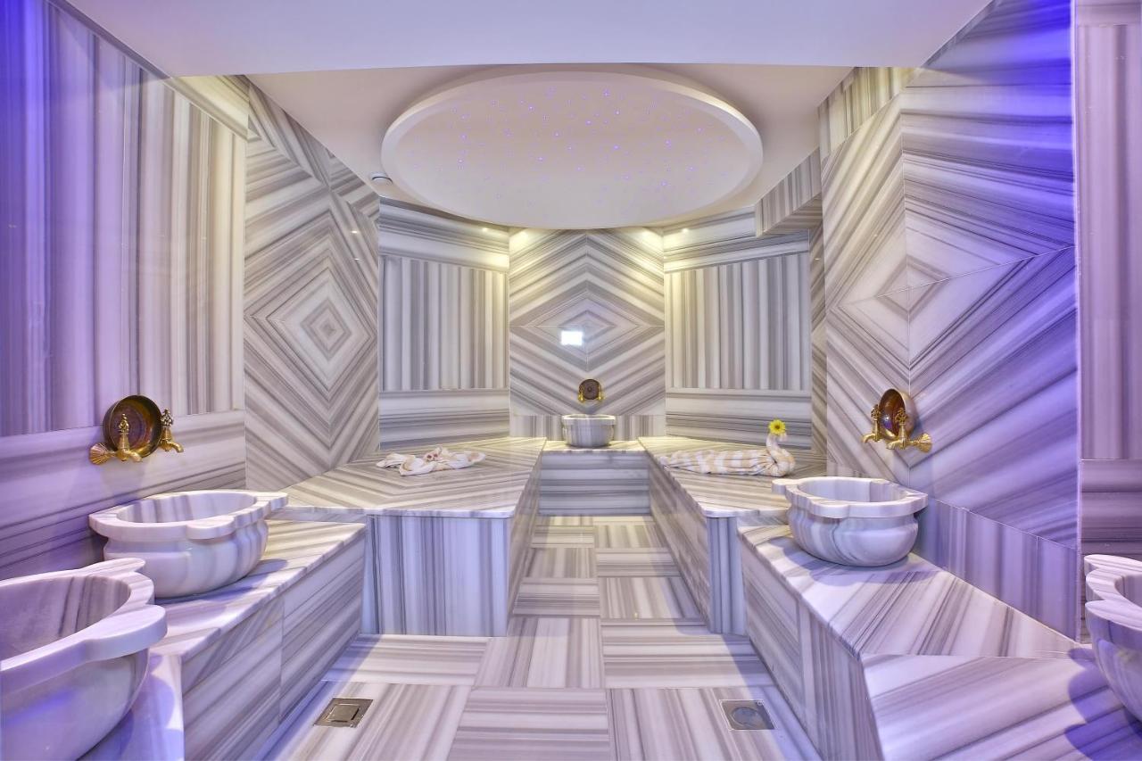 Sorriso Hotel Due Istanbul Luaran gambar