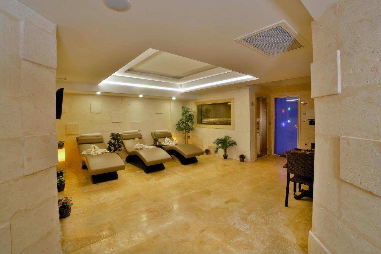 Sorriso Hotel Due Istanbul Luaran gambar