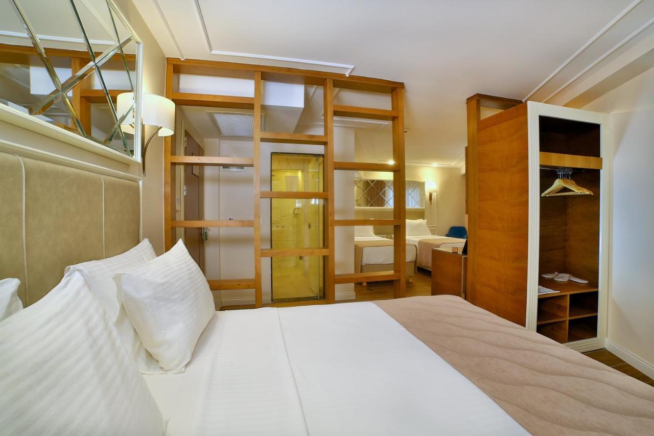 Sorriso Hotel Due Istanbul Luaran gambar