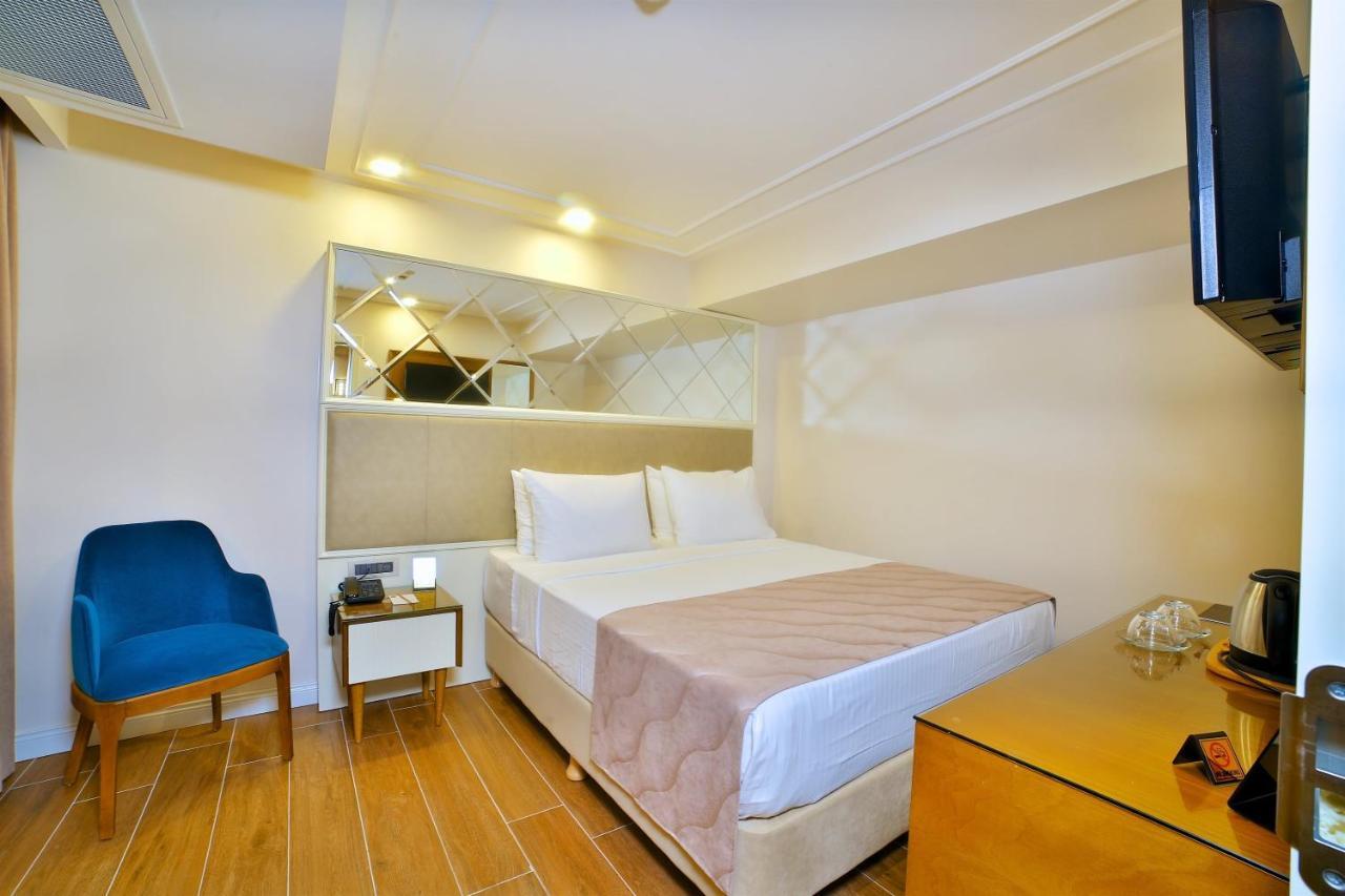 Sorriso Hotel Due Istanbul Luaran gambar