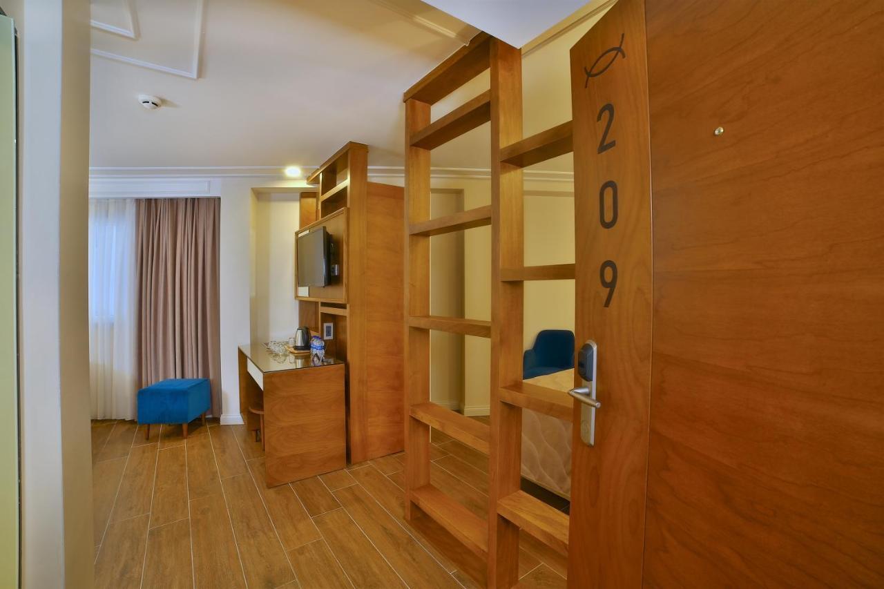 Sorriso Hotel Due Istanbul Luaran gambar
