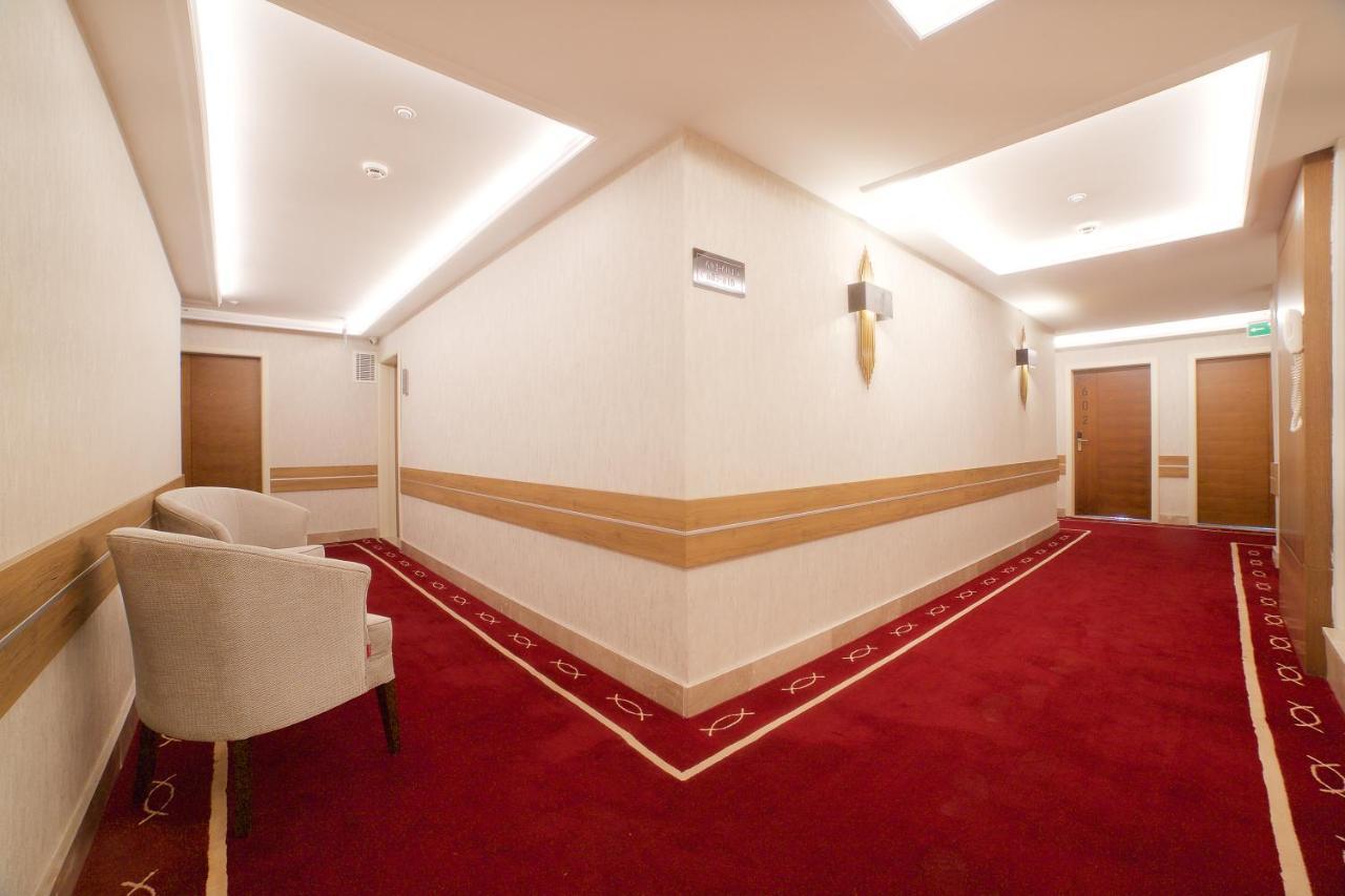 Sorriso Hotel Due Istanbul Luaran gambar