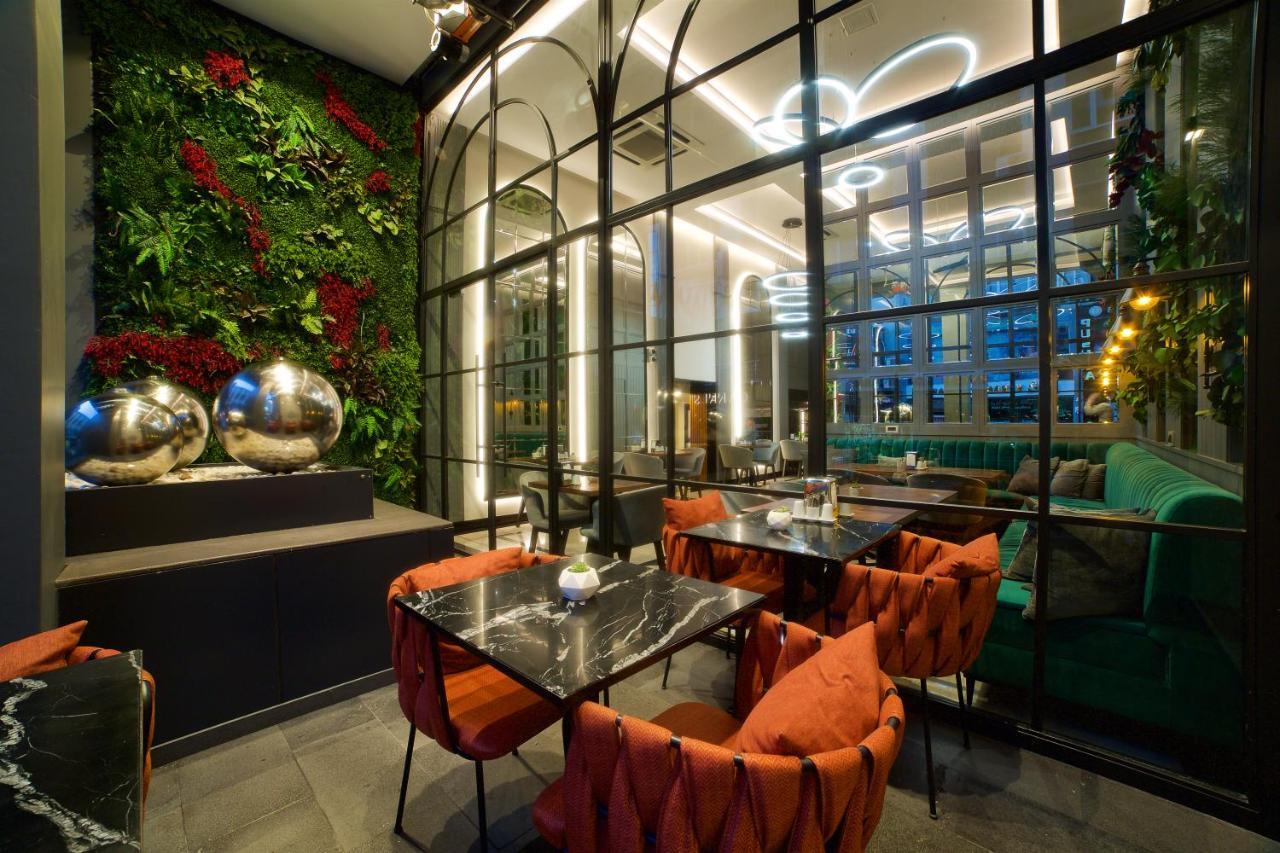Sorriso Hotel Due Istanbul Luaran gambar