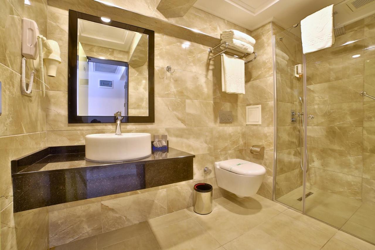Sorriso Hotel Due Istanbul Luaran gambar