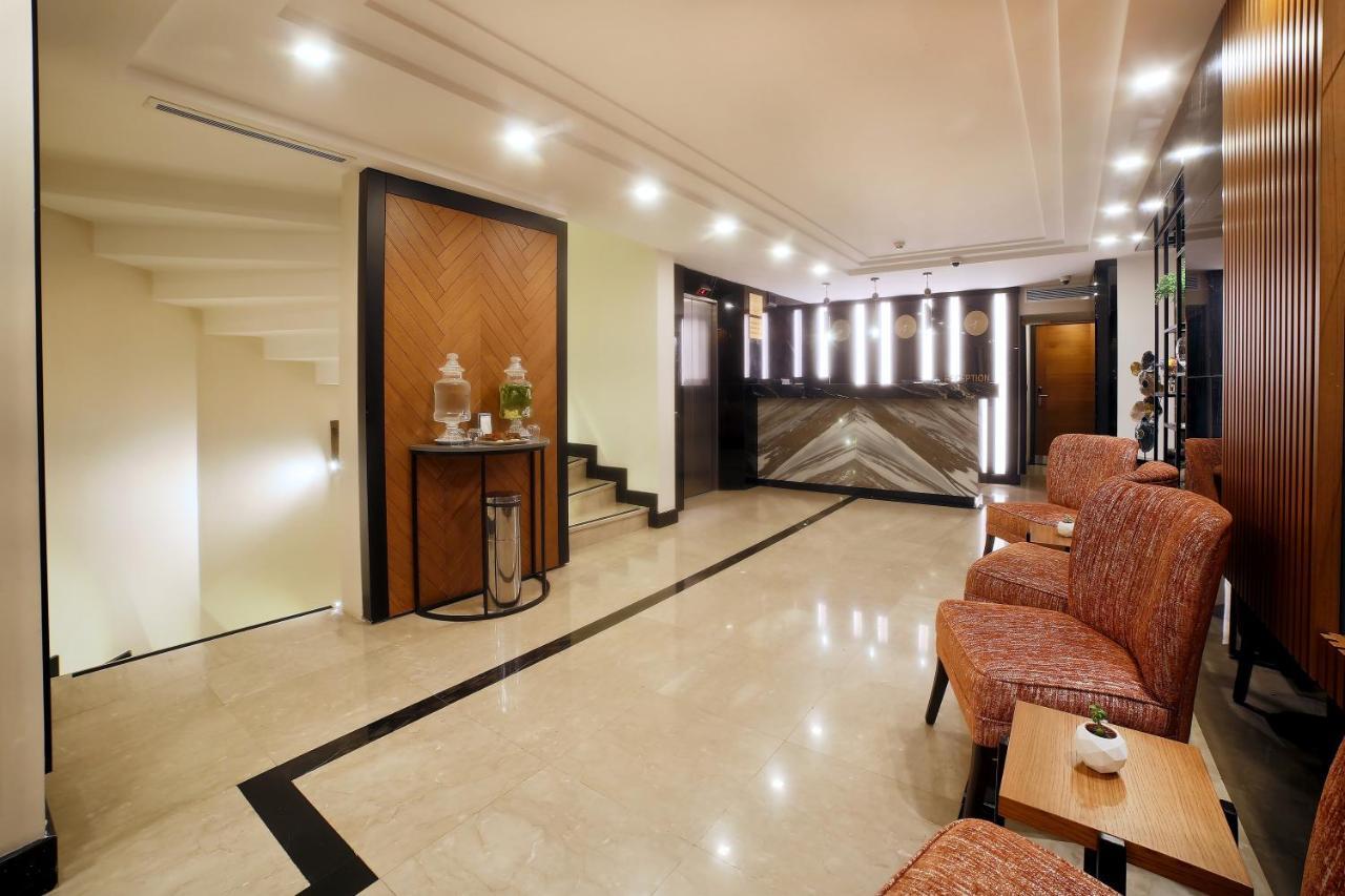 Sorriso Hotel Due Istanbul Luaran gambar