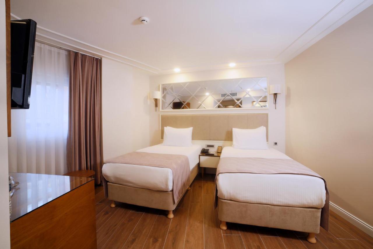 Sorriso Hotel Due Istanbul Luaran gambar