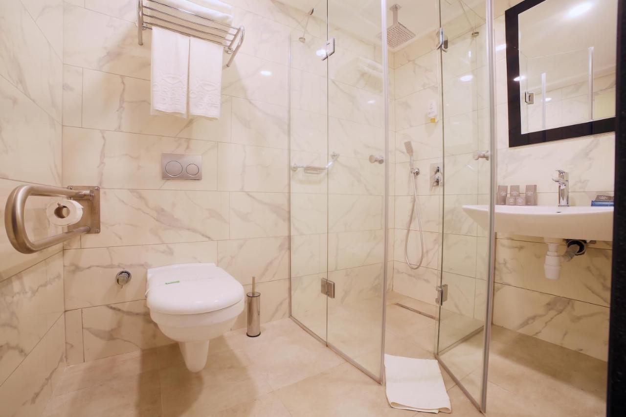 Sorriso Hotel Due Istanbul Luaran gambar